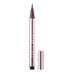 Fenty Beauty Flyliner Longwear Liquid Eyeliner In Big Truffle (Dark Brown)